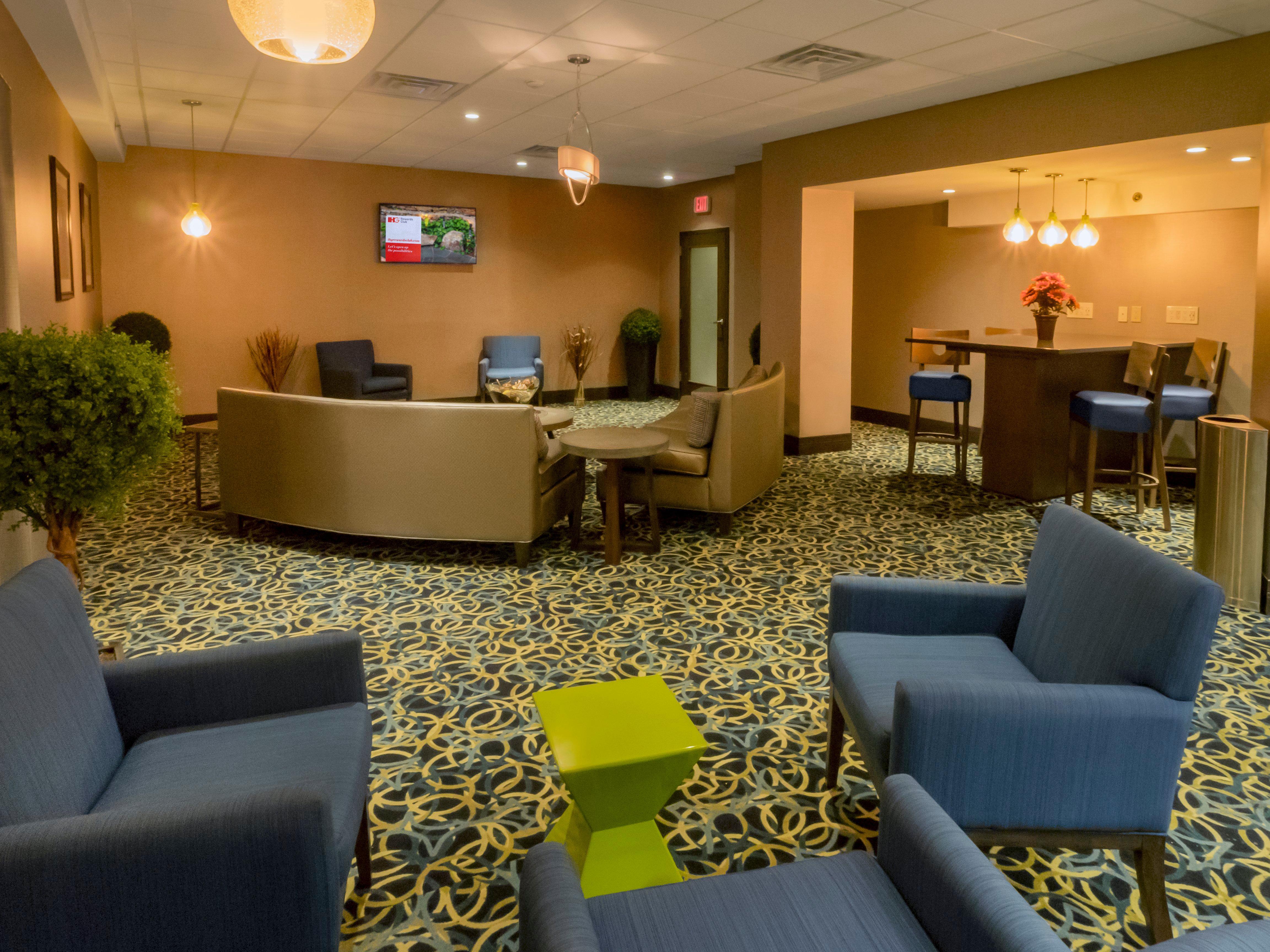 Holiday Inn Niagara Falls State Park Entry By Ihg Exterior photo