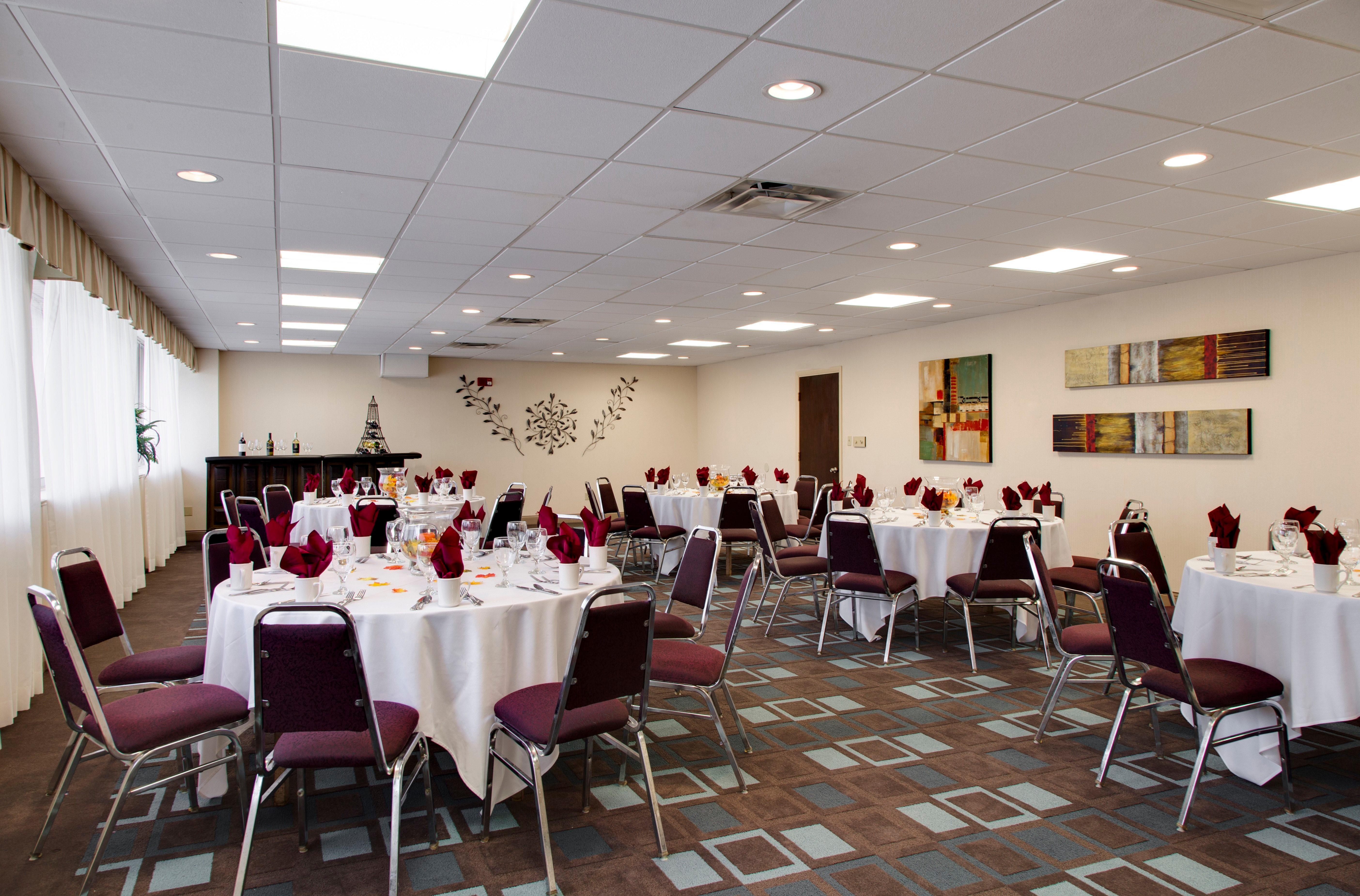 Holiday Inn Niagara Falls State Park Entry By Ihg Exterior photo