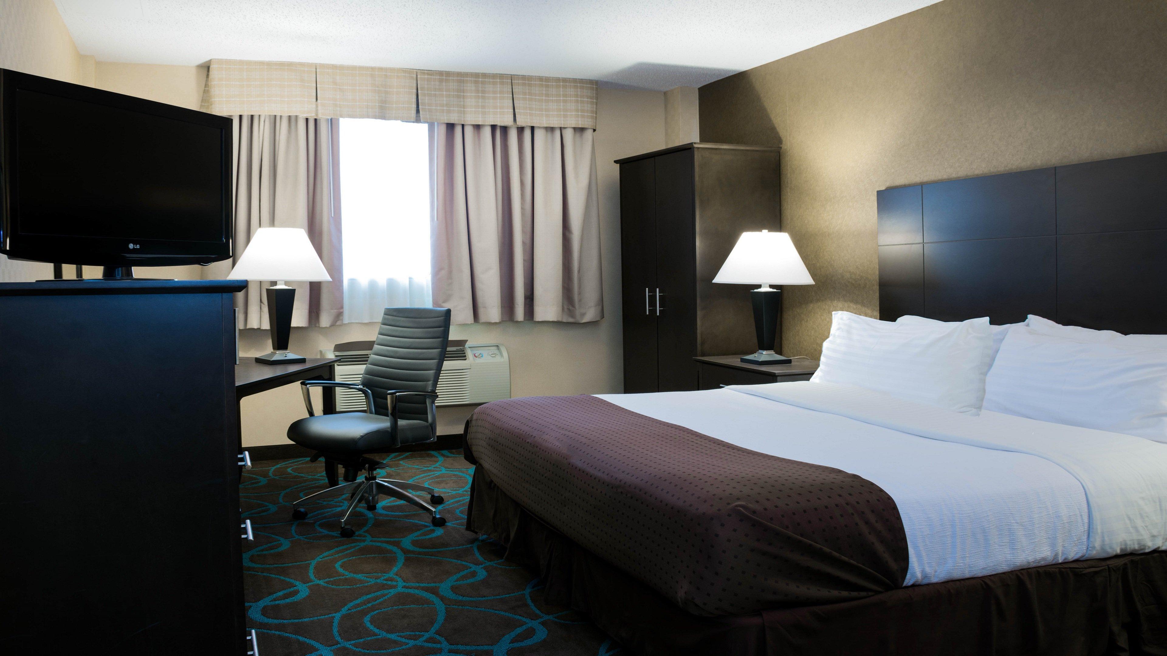 Holiday Inn Niagara Falls State Park Entry By Ihg Exterior photo