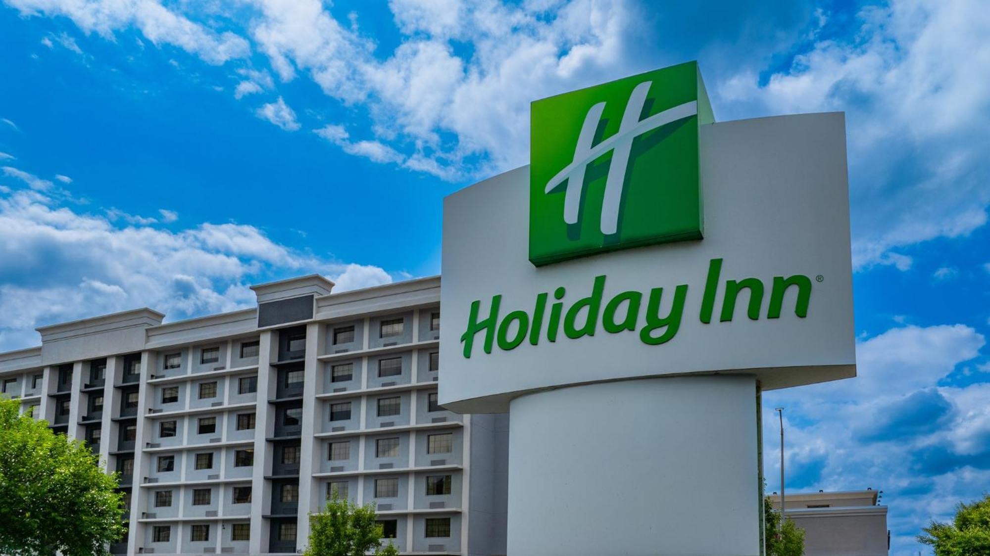 Holiday Inn Niagara Falls State Park Entry By Ihg Exterior photo