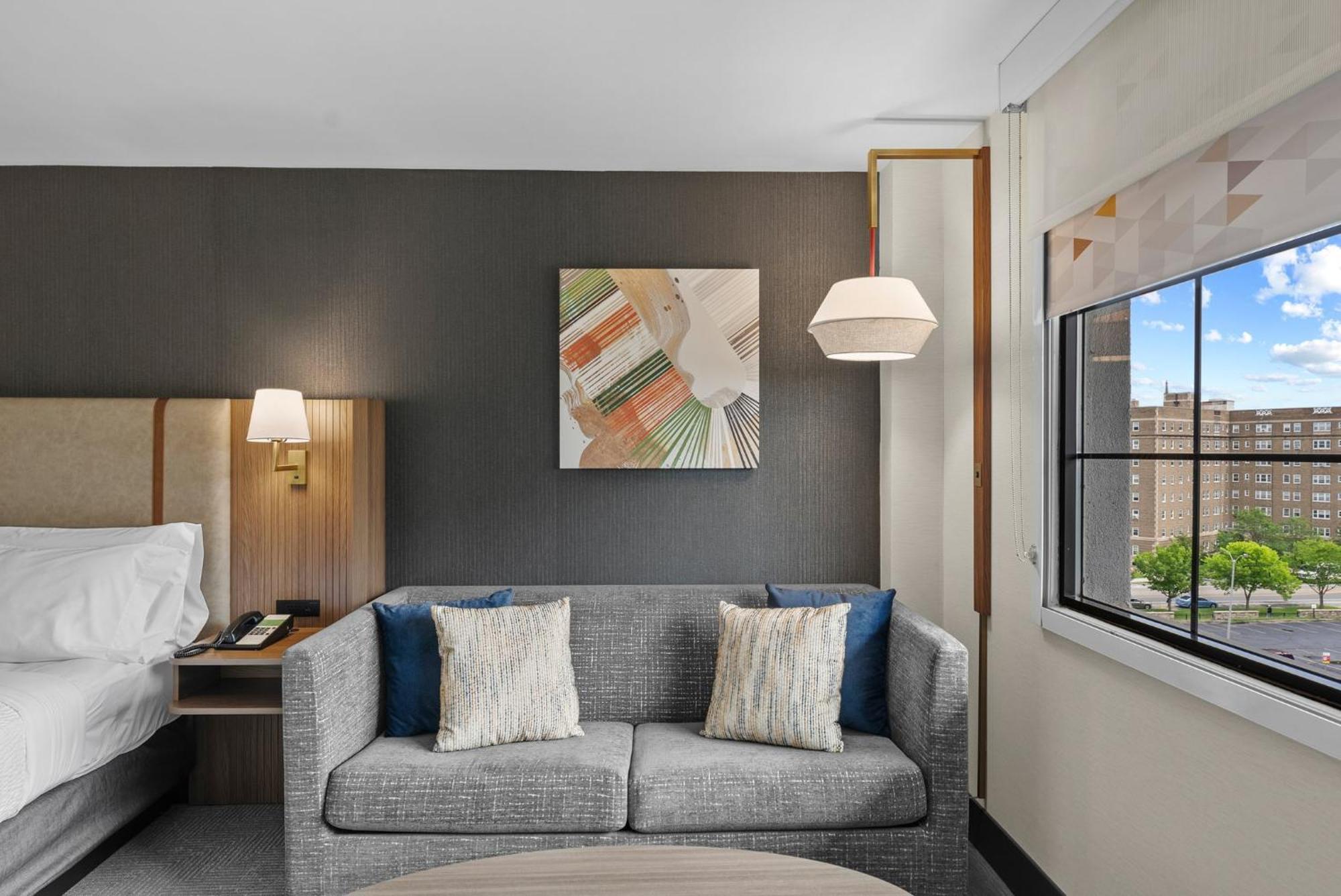 Holiday Inn Niagara Falls State Park Entry By Ihg Exterior photo