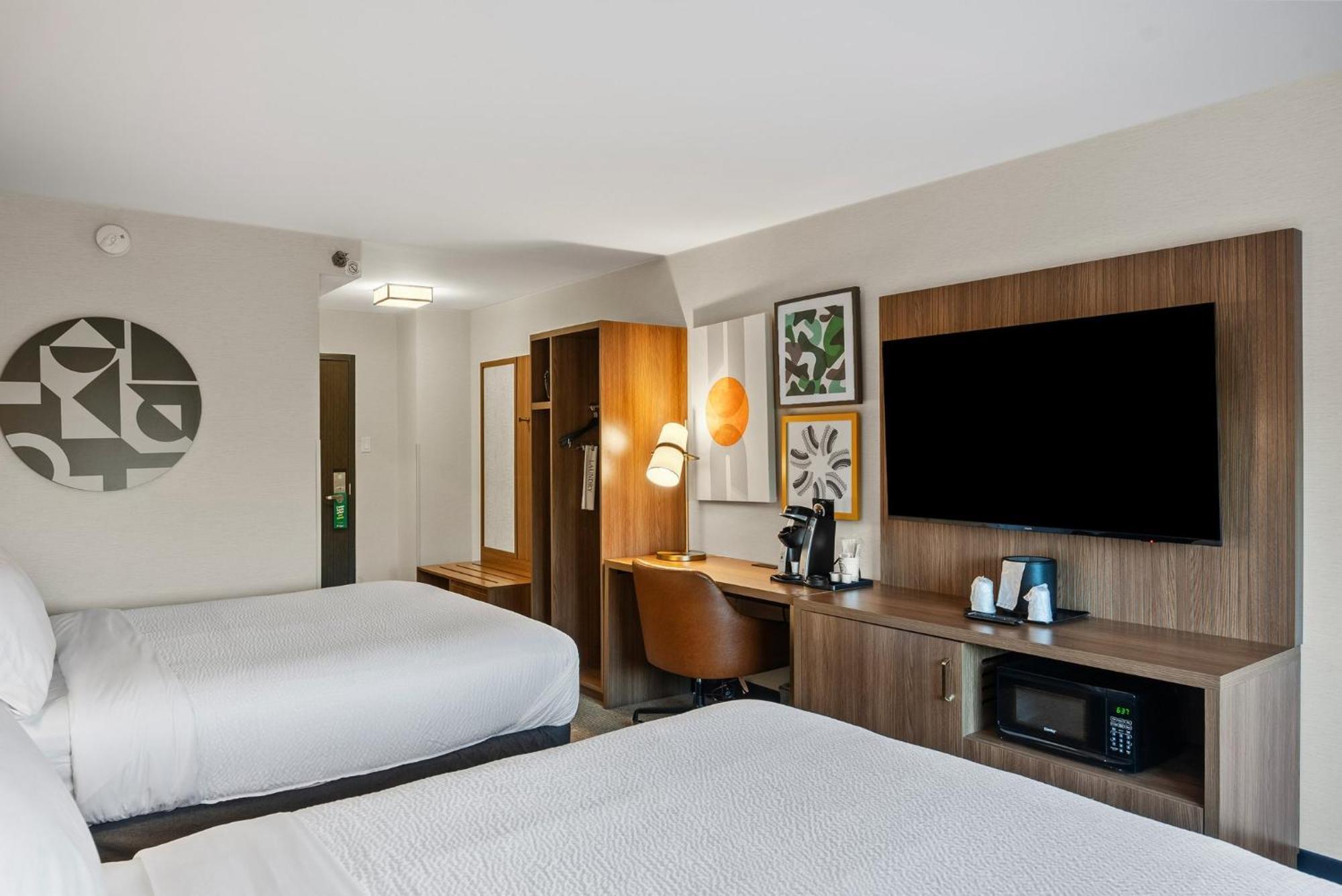 Holiday Inn Niagara Falls State Park Entry By Ihg Exterior photo