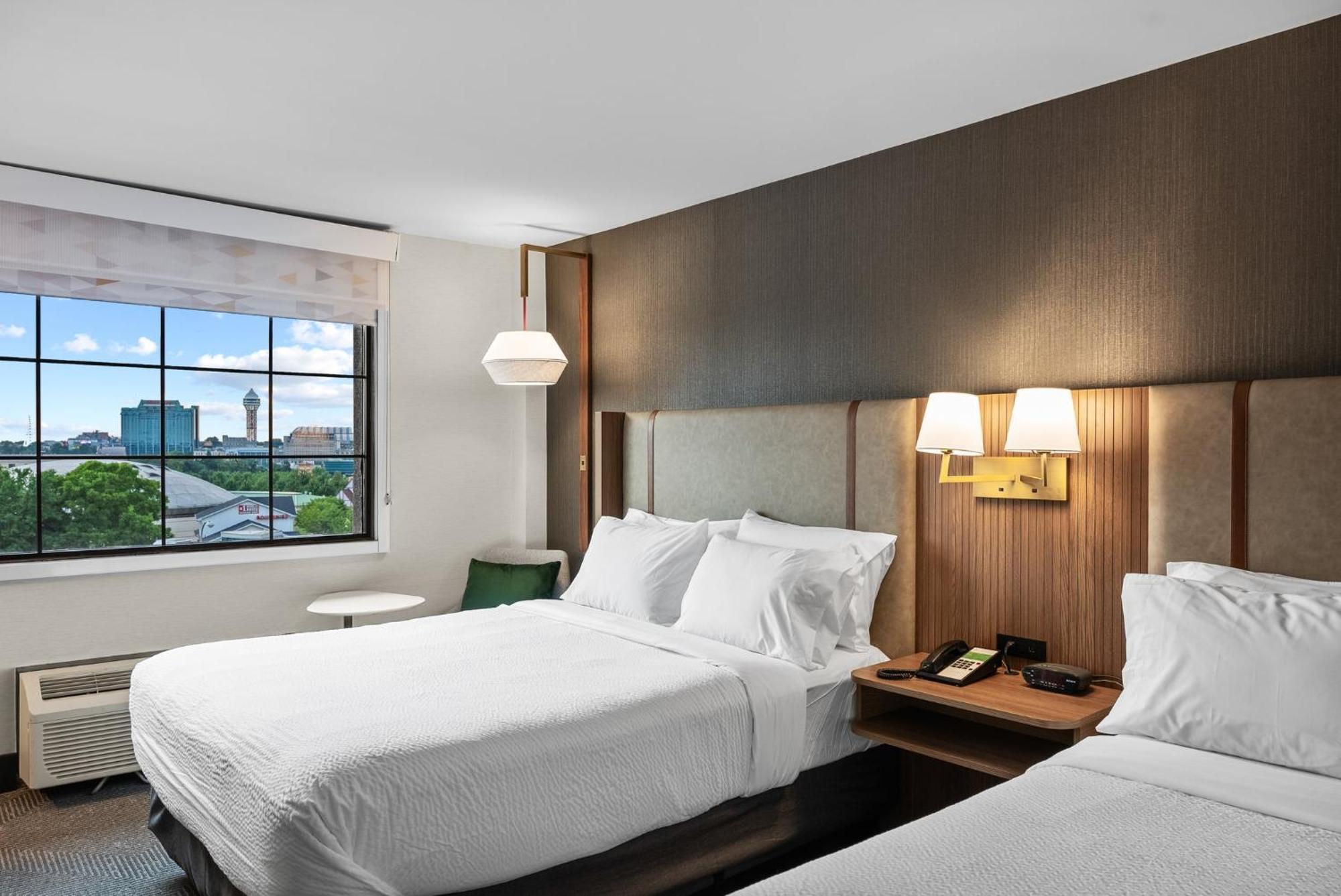 Holiday Inn Niagara Falls State Park Entry By Ihg Exterior photo